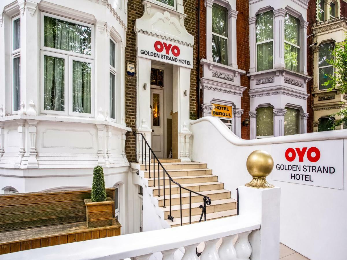 Oyo Lifestyle Golden Strand London Luaran gambar