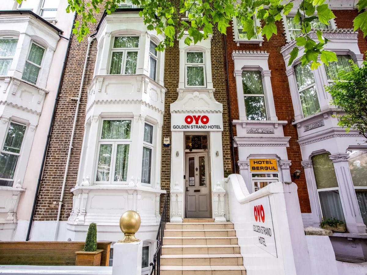 Oyo Lifestyle Golden Strand London Luaran gambar